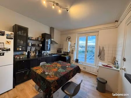 appartement f3 - pont-a-mousson