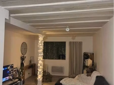 appartement centre historique