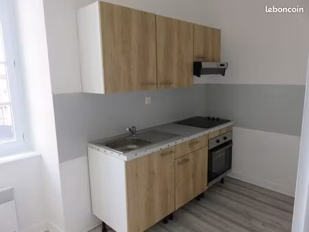 appartement t2 st vincent sterlanges