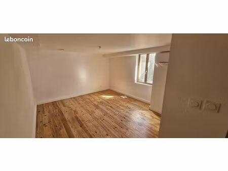 appartement t3 - thiers