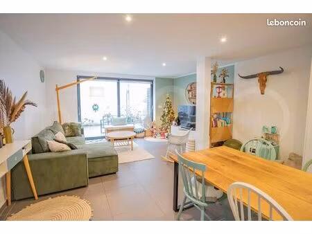 appartement 4 pièces 110 m²