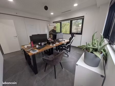 bureaux privatifs 20m² à louer-montferrier sur lez