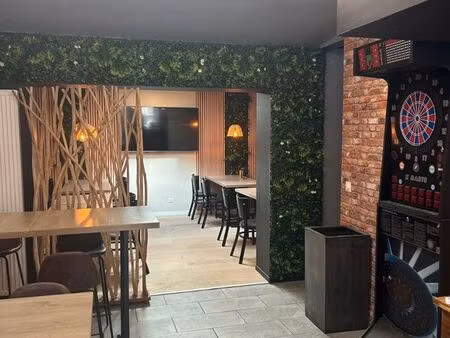 fond de commerce  licence 4  logement