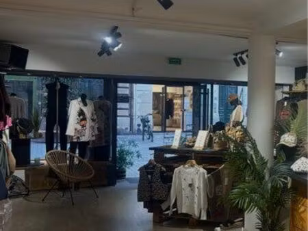 à louer magasin centre ville sete