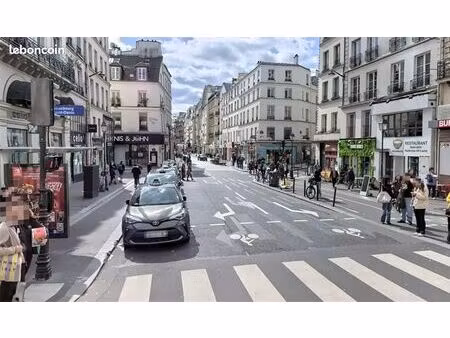 boutique 410 m² paris