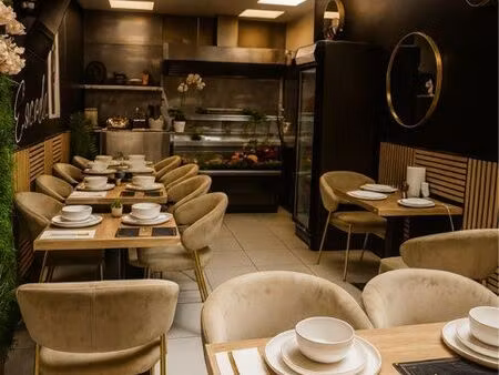 fond de commerce à vendre