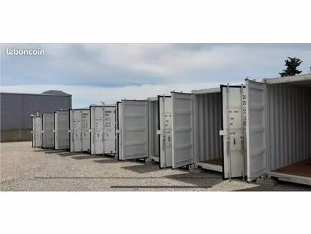 box de stockage à louer