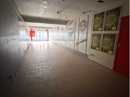 ensemble commercial – rentabilité immédiate à fort potentiel