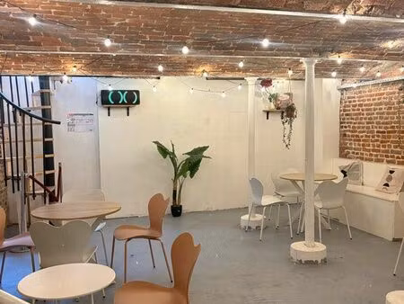 local commercial lille république beaux arts