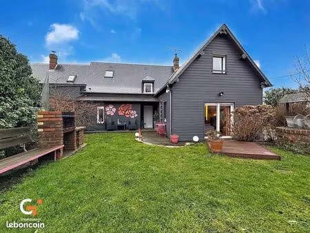 maison 6 pièces 107 m²