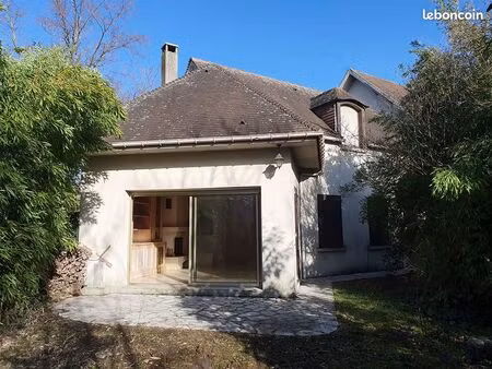maison 90 m2 au calme avec jardin  proche de la gare conflans-sainte-honorine