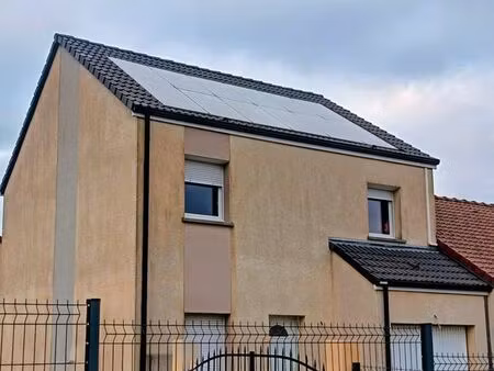 maison familiale 4 chambres