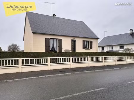 maison 4 pièces 79 m²