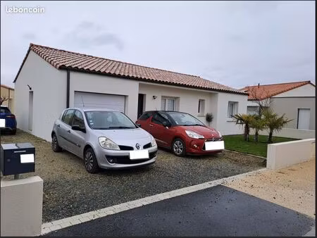 maison individuelle pmr 3 chambres