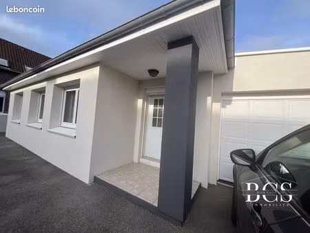 maison 6 pièces 88 m²