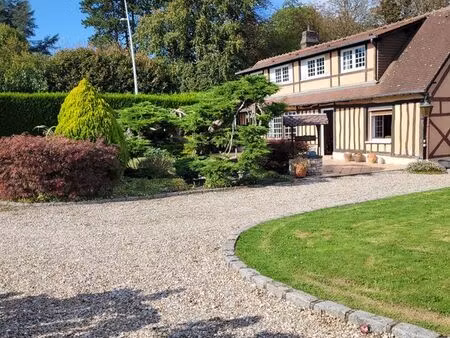 maison individuelle avec dépendance