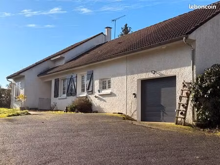 maison 6 piéces 145 m2