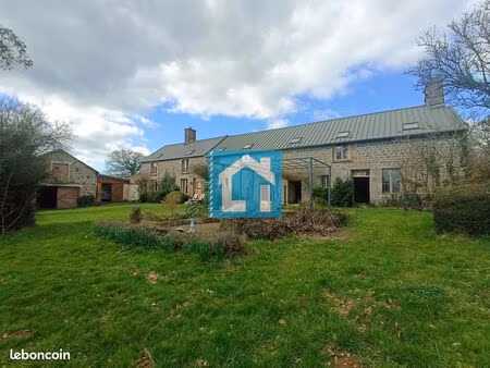 longère 6 pièces 183 m²