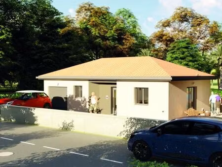 maison 4 pièces 100 m²