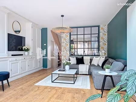 maison 4 pièces 95 m²