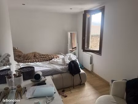 vends maison mitoyenne