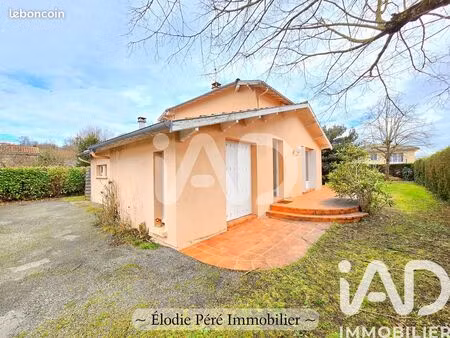 maison 4 pièces 125 m²