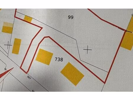 terrain biscarrosse m² t- à vendre  569 000 €