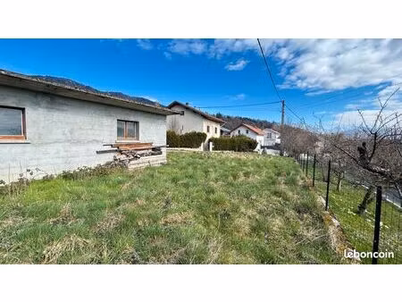 terrain 504 m² lucinges