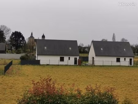 terrain à bâtir 811 m²