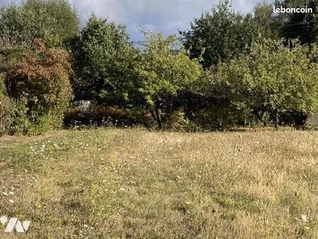 terrain 600 m² treillieres