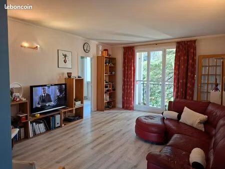 appartement familial de 117m2