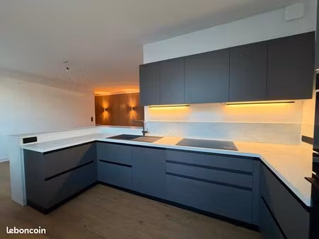 appartement 3 pièces 80 m2 hyper centre