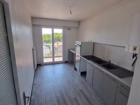 appt t3  bld lavoisier  66m² + garage