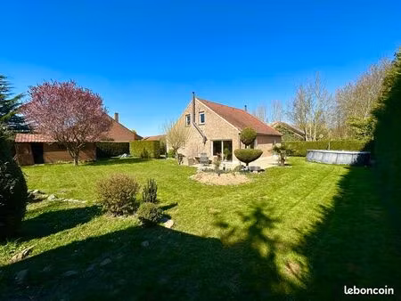 maison individuelle en résidence