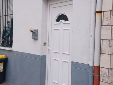 immeuble locatif de rapport 290 m2