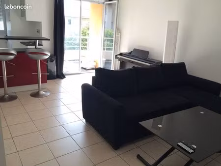 appartement 41m2 avec piscine