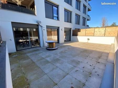 appartement 2 pièces 50 m²