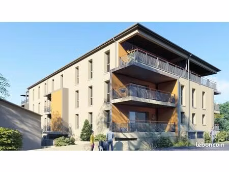 appartement 3 pièces 71 m²