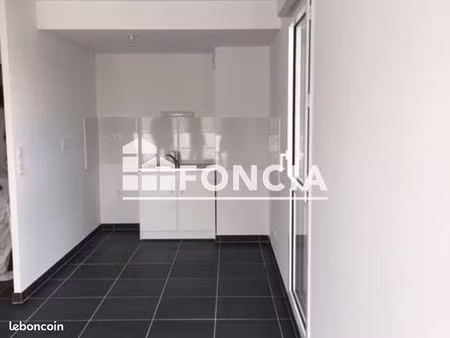 appartement 2 pièces 39 m²