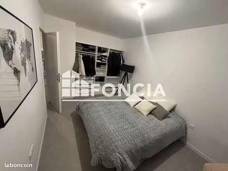 appartement 2 pièces 46 m²