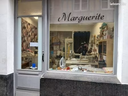 bail commercial 20 m² environ petit bayonne 23000