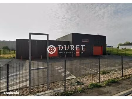 local 537 m² fontenay-le-comte