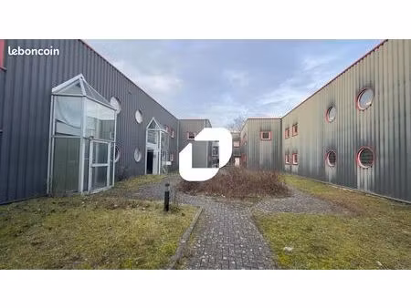 local d'activité 459 m²
