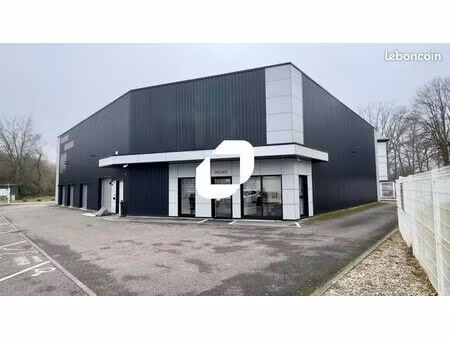 local d'activité 990 m²