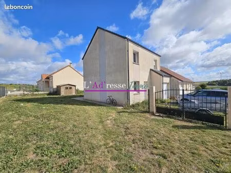 maison 5 pièces 83 m²