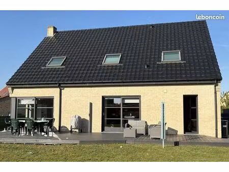 pavillon individuel - 5 chambres