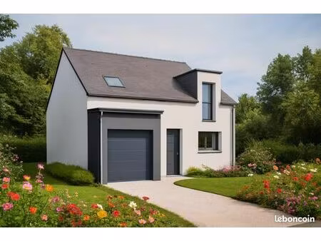 maison 5 pièces 97 m²