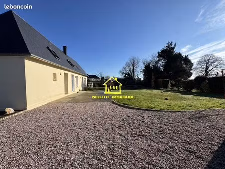 longère 5 pièces 131 m²