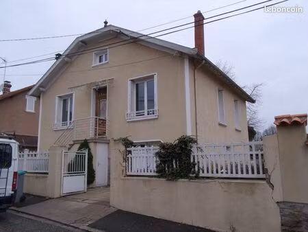 maison proche centre montbrison