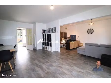 maison 5 pièces 118 m²